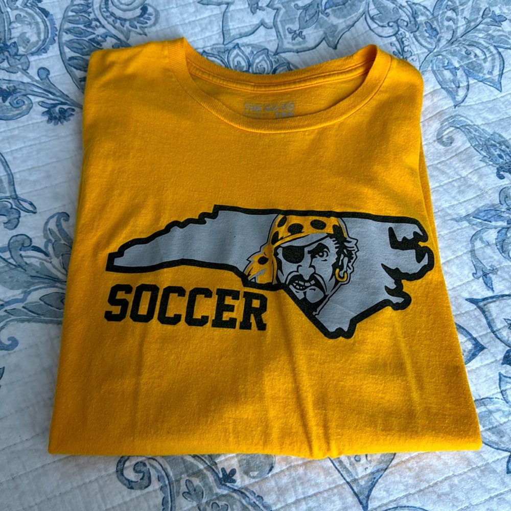ECU Soccer Tee